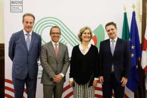 Ministro Adão e Silva defende continuidade do programa Capital Portuguesa da Cultura&nbsp;