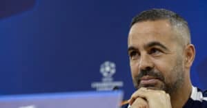 "Temos de lutar até à exaustão para acrescentar mais páginas douradas"