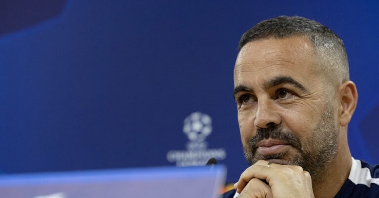 "Temos de lutar até à exaustão para acrescentar mais páginas douradas"