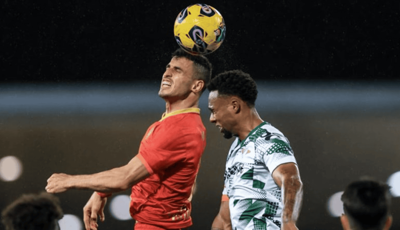 Dérbi minhoto entre Gil Vicente e Moreirense termina empatado