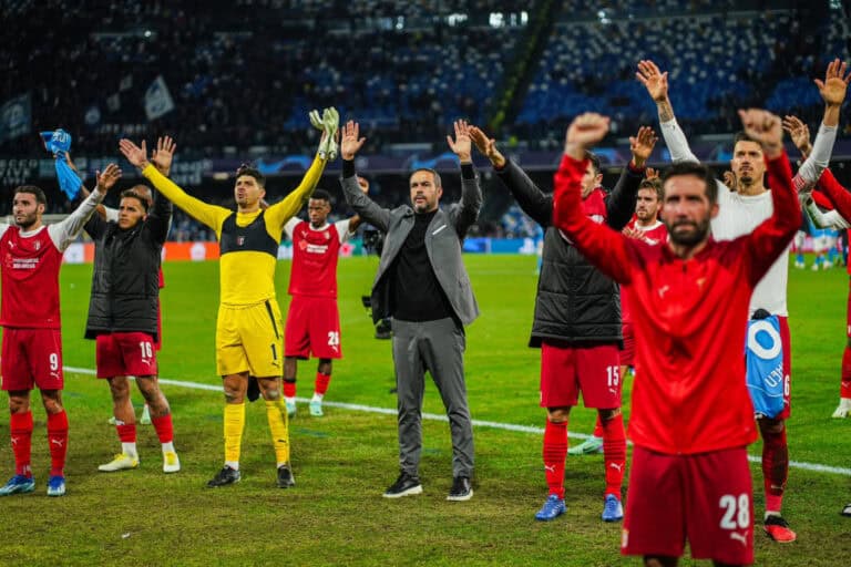 "Tivemos exibições muito boas em todos os seis jogos"