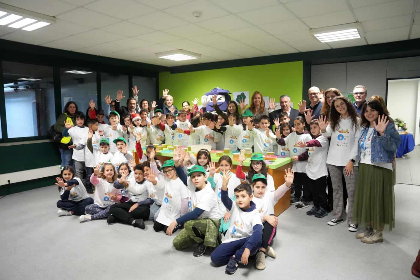 Programa ´5 ao Dia` vai continuar a ajudar a cimentar a promoção de uma alimentação saudável