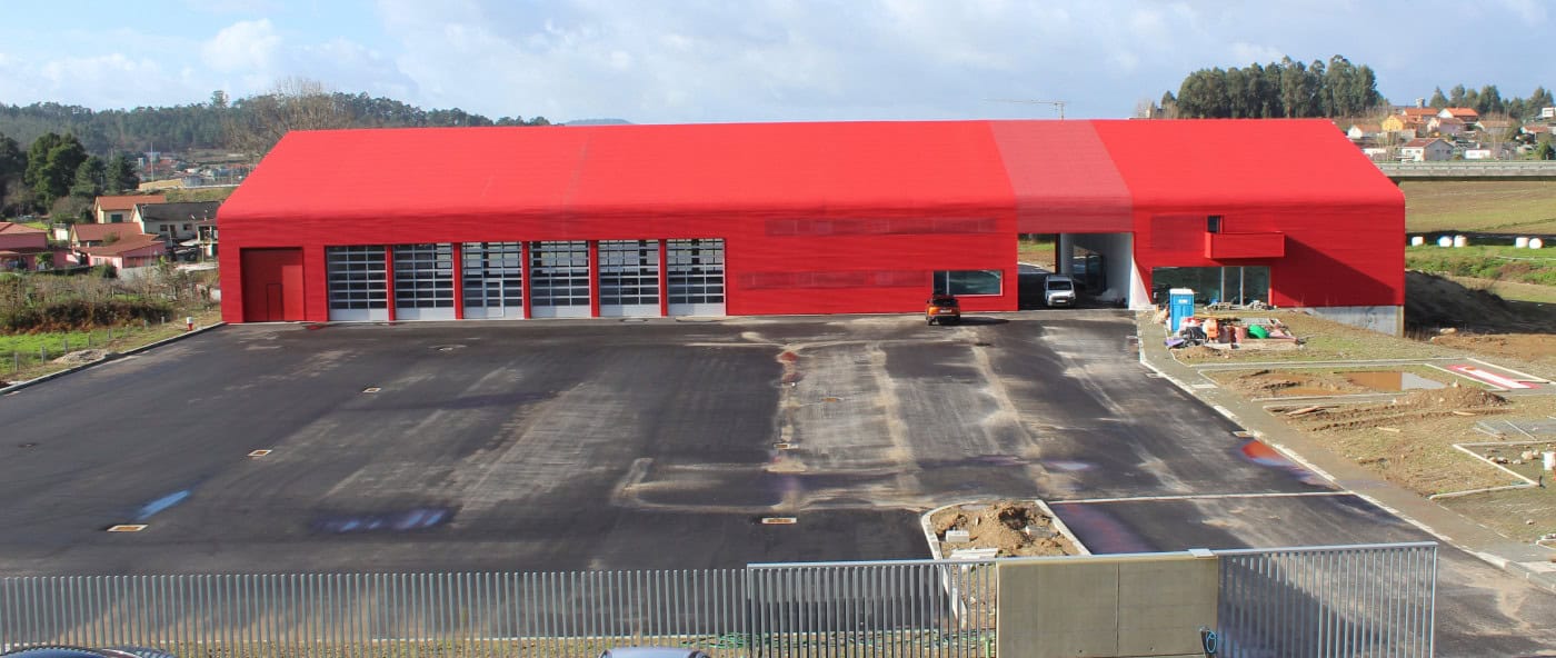 N101 passa a ser semaforizada junto ao novo quartel dos BVB