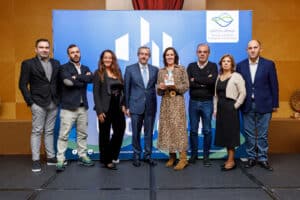 AGERE recebe prémio na categoria 'Equipas Felizes'