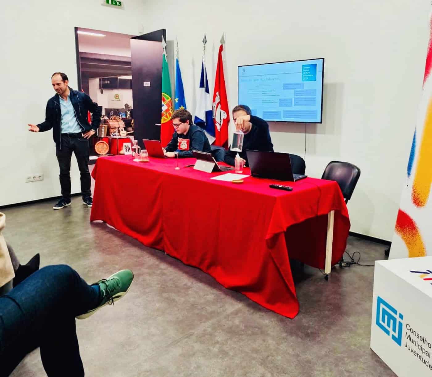 Braga avança com Plano Municipal da Juventude, sob proposta da IL