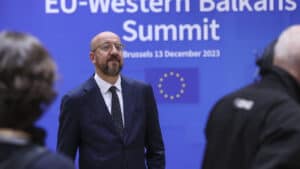 Conselho Europeu dá luz verde à abertura de negociações de adesão com a Ucrânia&nbsp;