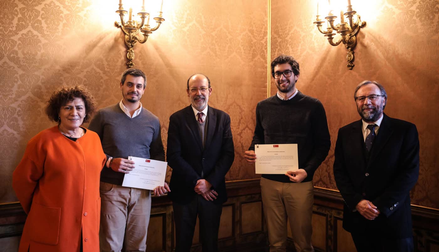 Prémio&nbsp;Victor de Sá: obras podem vir a ser publicadas pela UMinho Editora