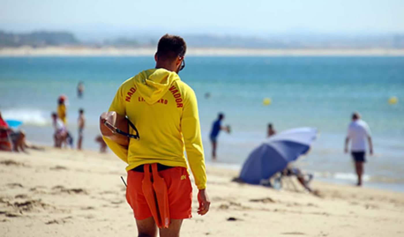 Morreram 57 pessoas afogadas nos meses de verão em Portugal