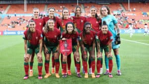 Portugal desce ao 21.º lugar do ranking feminino da FIFA, Espanha inédita líder&nbsp;