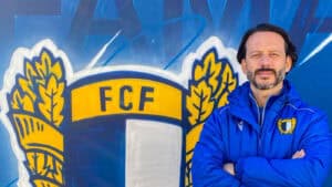 Famalicense Rui Baptista sucede a Miguel Santos no FC Famalicão