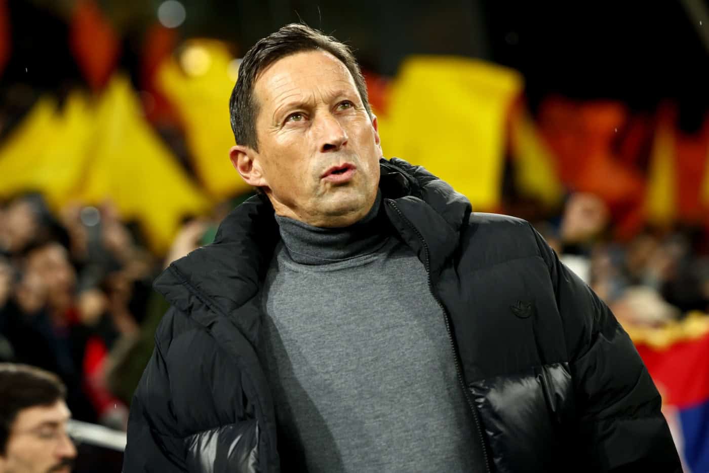 Schmidt diz que visita do Benfica a Braga “não é decisiva"