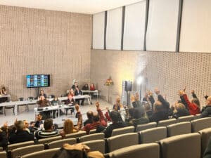 Assembleia Municipal dá luz verde ao Orçamento de Braga para 2024