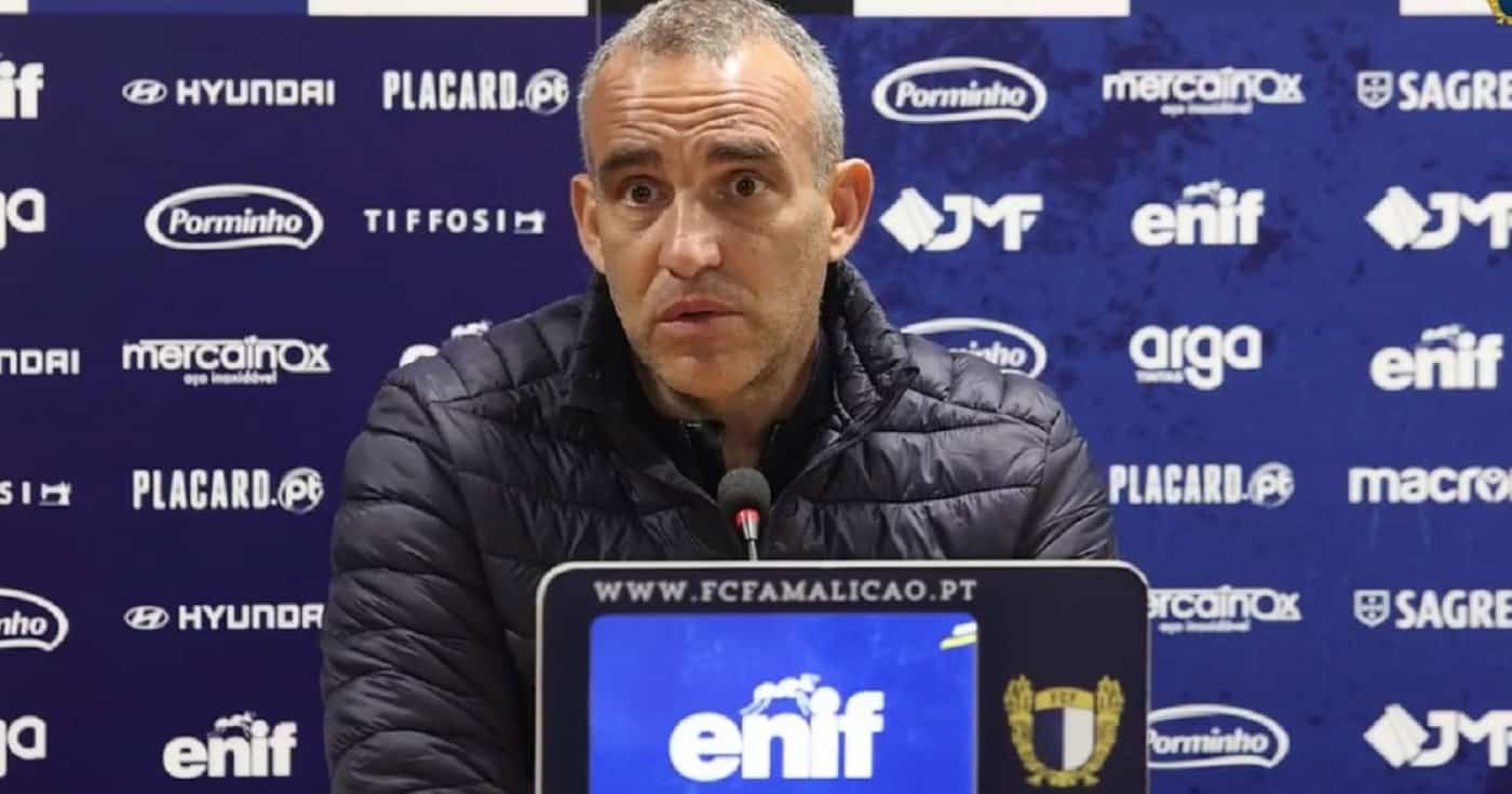 Treinador garante Famalicão preparado para defrontar Estoril "no melhor momento da época"