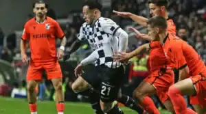 Vitória SC não consegue terceira vitória consecutiva