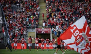 SC Braga defronta&nbsp;Qarabag FC no play-off da Liga Europa