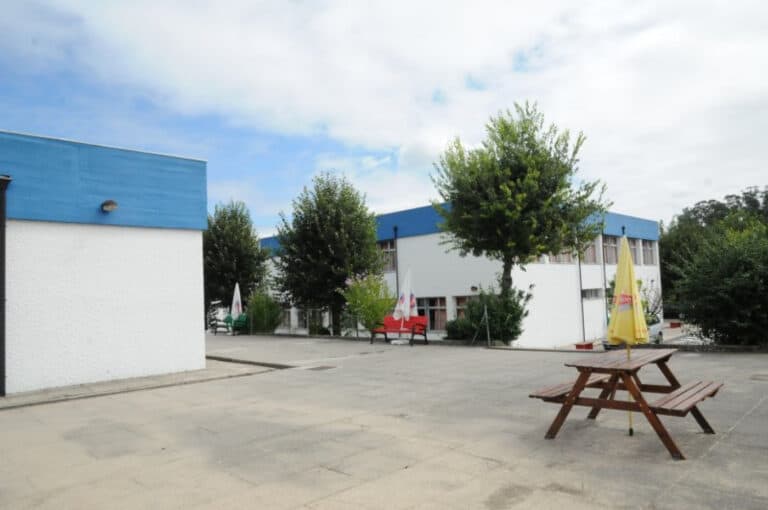 Pavilhão gimnodesportivo na Escola Trigal Santa Maria só avança "se o Estado financiar"