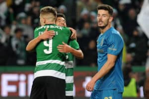 Sporting vence FC Porto e isola-se na liderança da I Liga&nbsp;