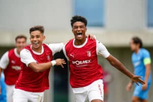 Youth League. Braga visita sérvios do Partizan no "play-off"&nbsp;