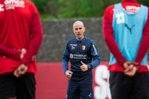 Sub-23 SCB em jogo decisivo frente ao Leixões