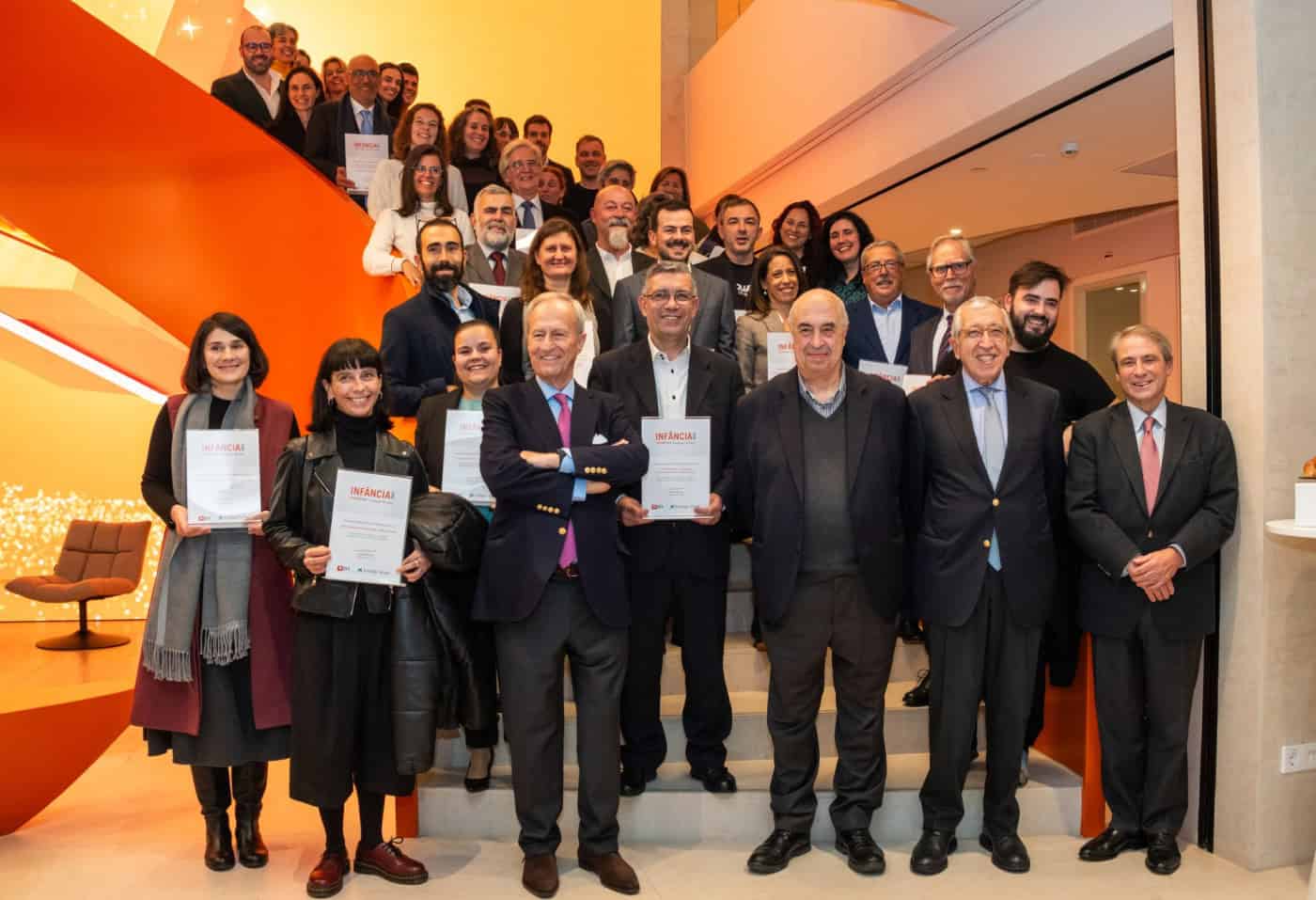 Projeto Homem vence prémio do BPI e da Fundação ”la Caixa”