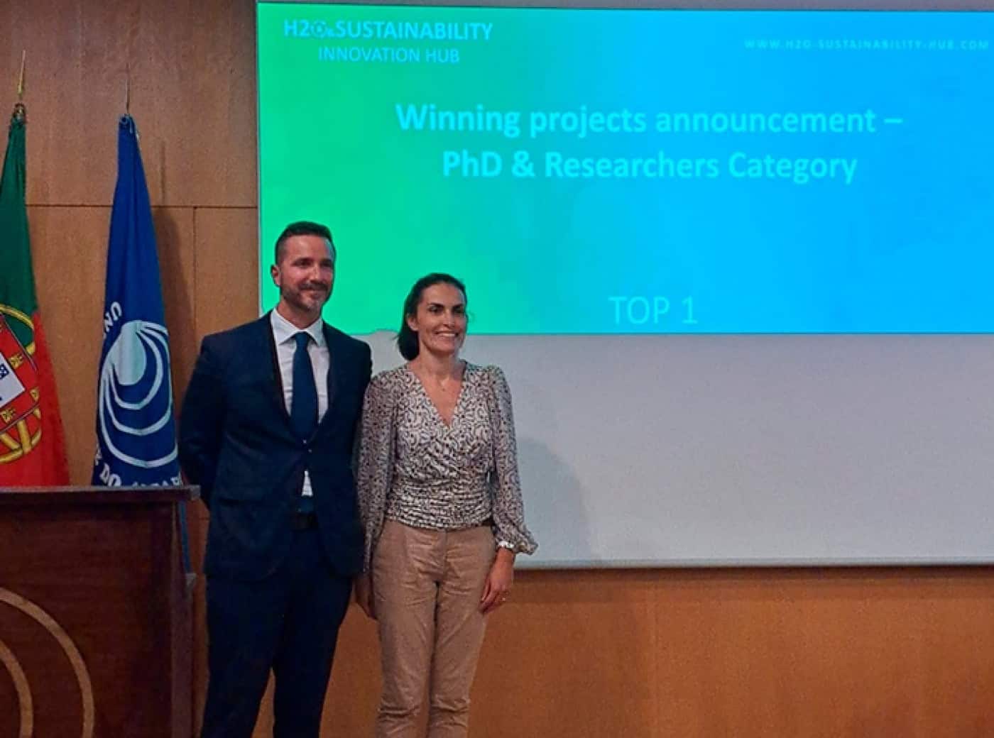 Investigadora da UMinho prepara start-up pioneira para o mercado da água