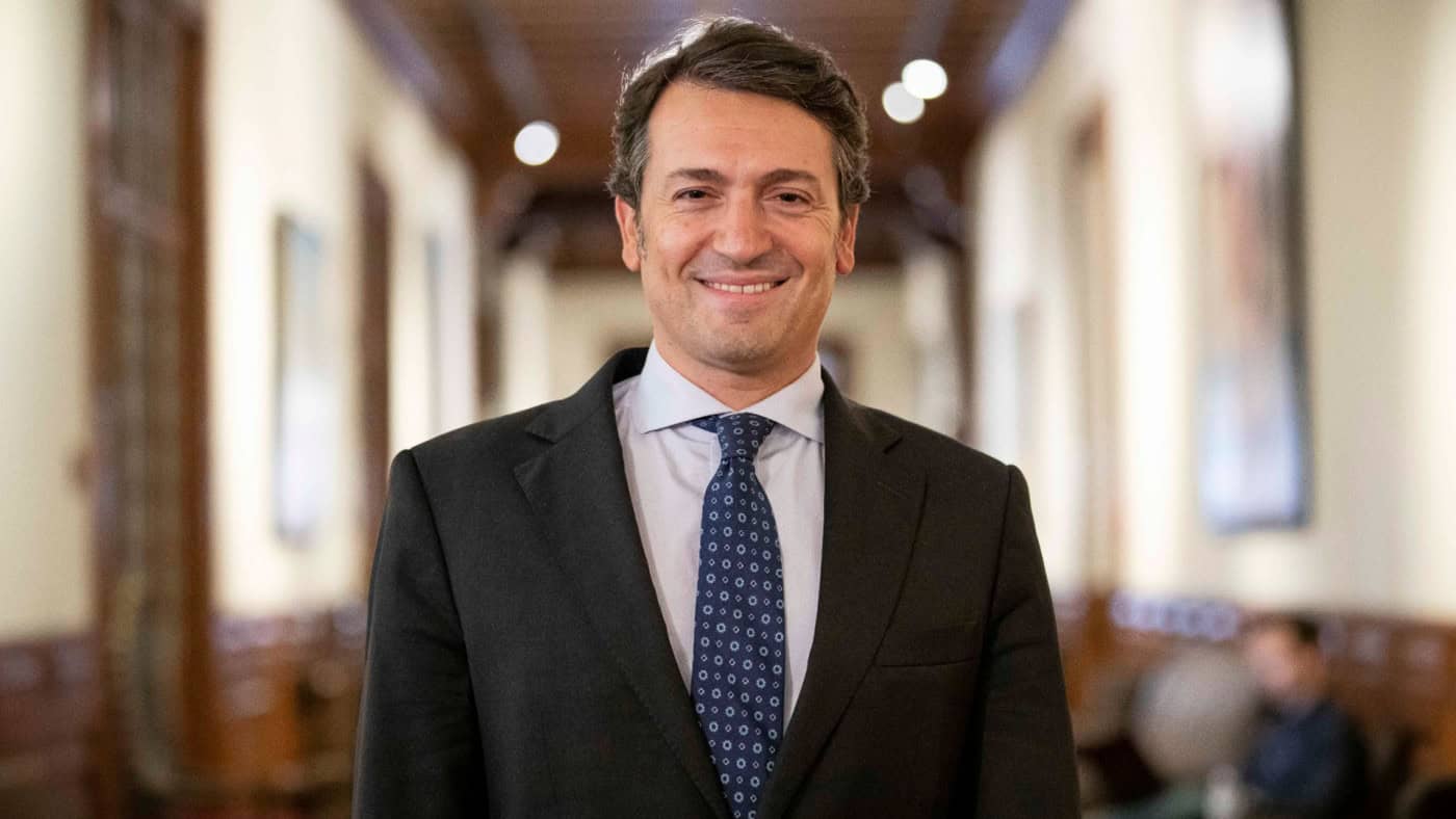 Coelho Lima designado representante especial da Assembleia da OSCE para as áreas em conflito