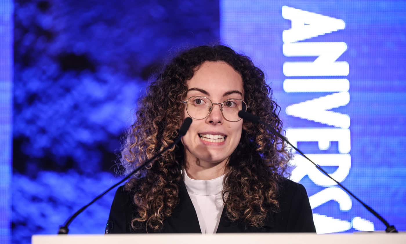 Margarida Isaías tudo fará para que os estudantes não percam representatividade no CG