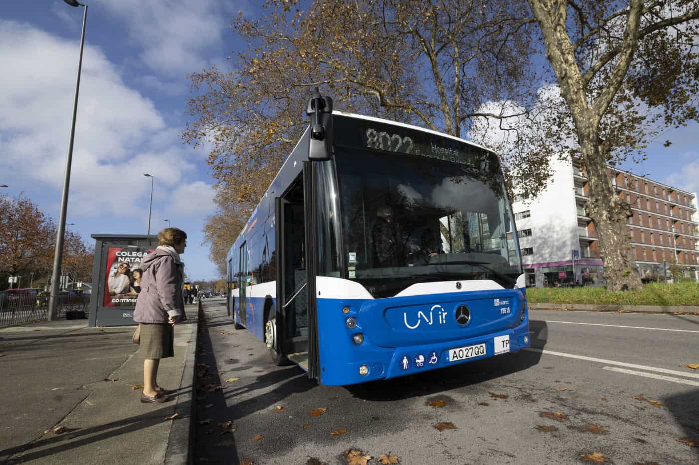 Porto gasta 30 mil euros com serviço e descontos na linha de autocarro para Braga