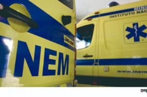 Bombeiros gastam 80M€ em emergência médica e INEM só paga metade