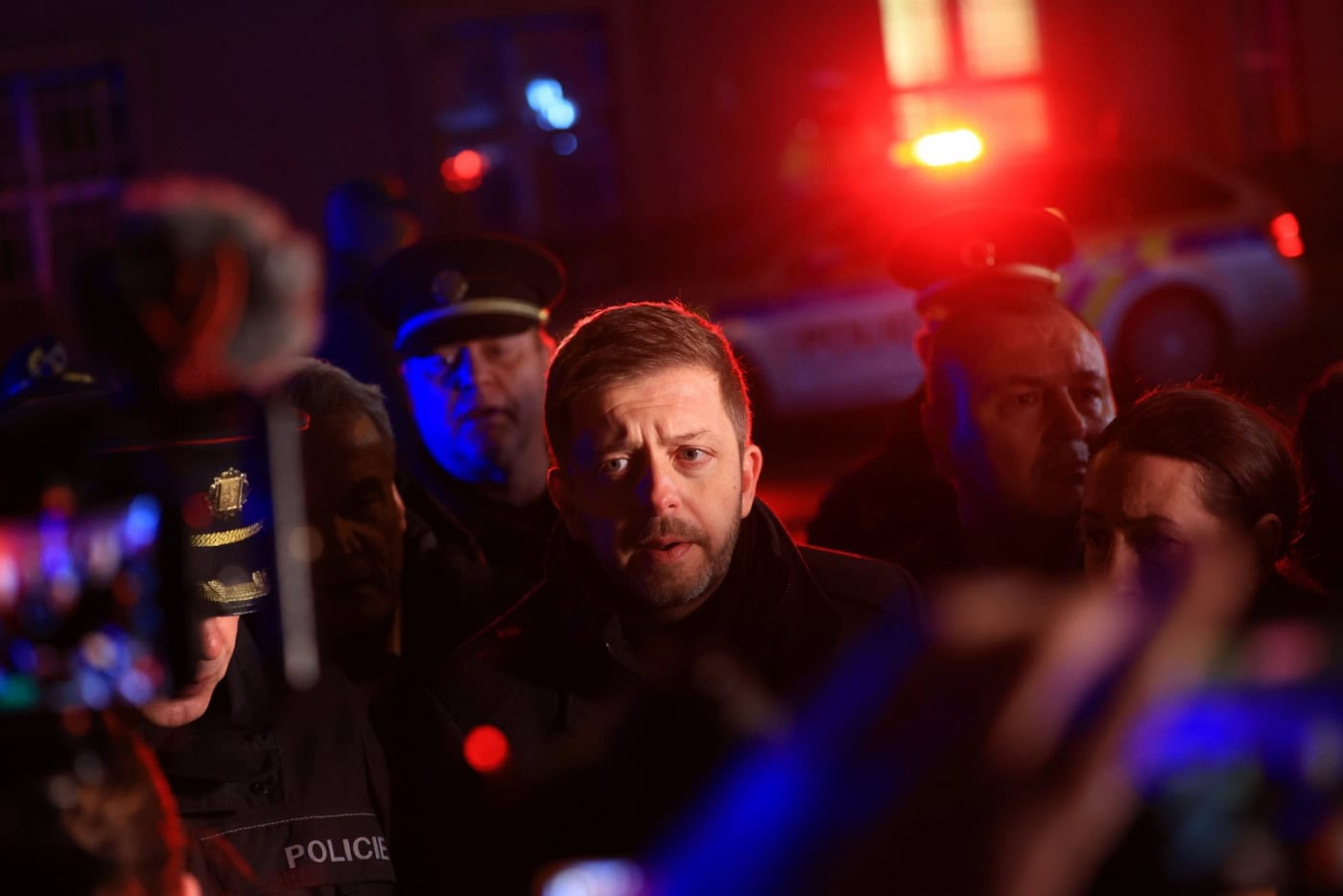 Tiroteio de Praga sem ligações a “terrorismo internacional”