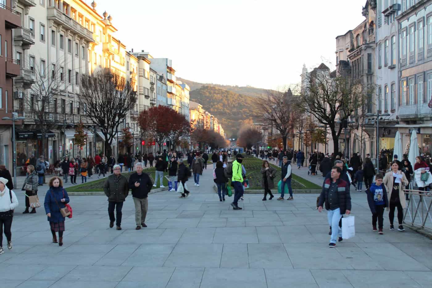 AEB espera atingir 270 milhões de euros nesta quadra festiva