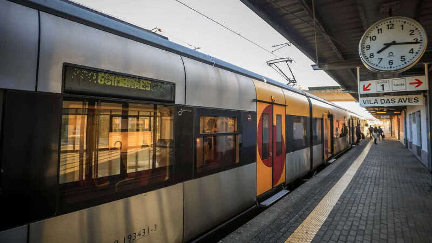 CP aumenta preços dos bilhetes em mais de 6% a partir de janeiro