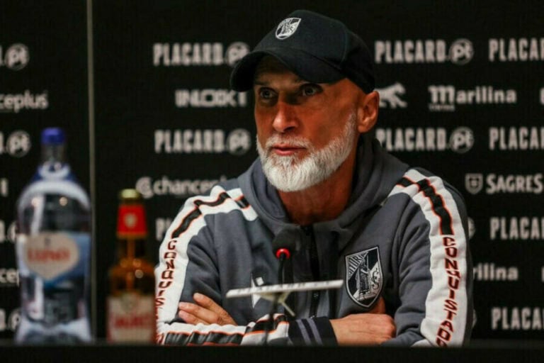 Vitória SC quer regressar às vitórias e terminar o ano com 29 pontos