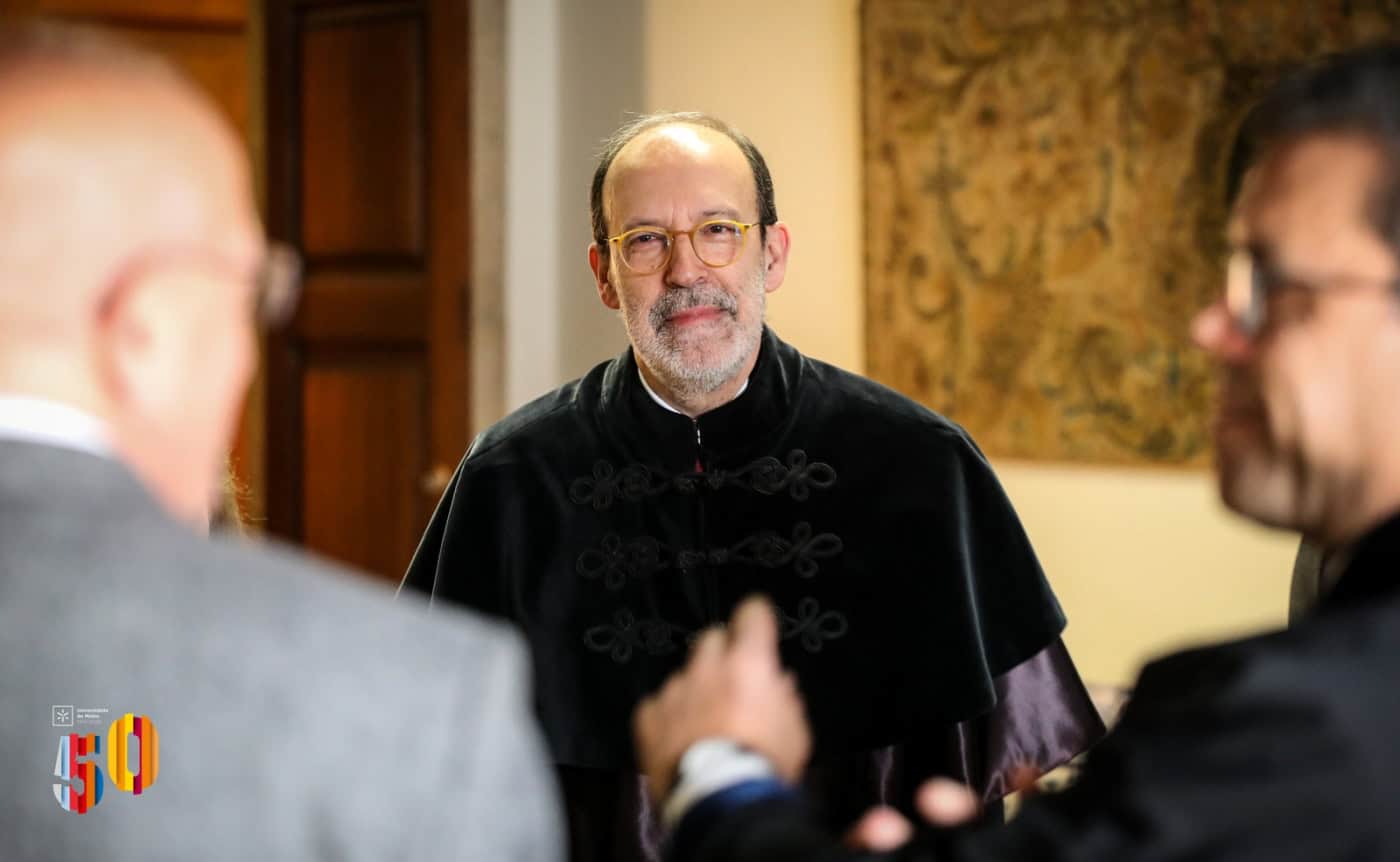 "2023 foi claramente um ano de afirmação para a UMinho"