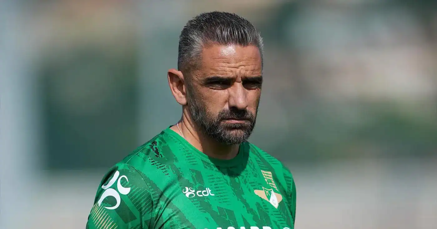 Treinador do Moreirense quer uma equipa "competitiva" para um duelo de "muita emoção"