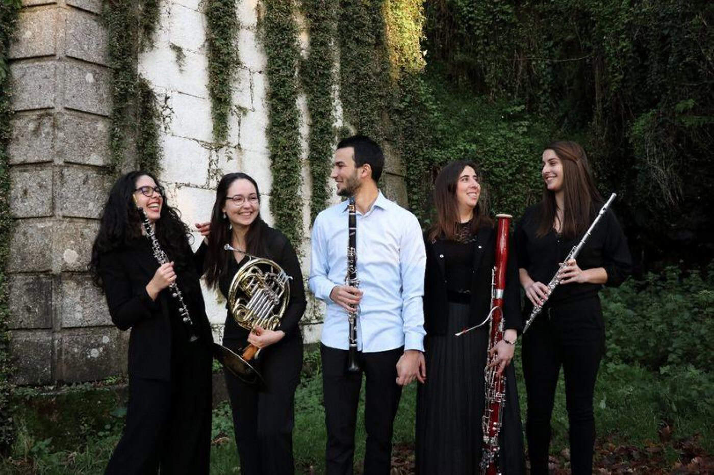 Bracara Quintet atuam no Museu Nogueira da Silva esta quarta-feira