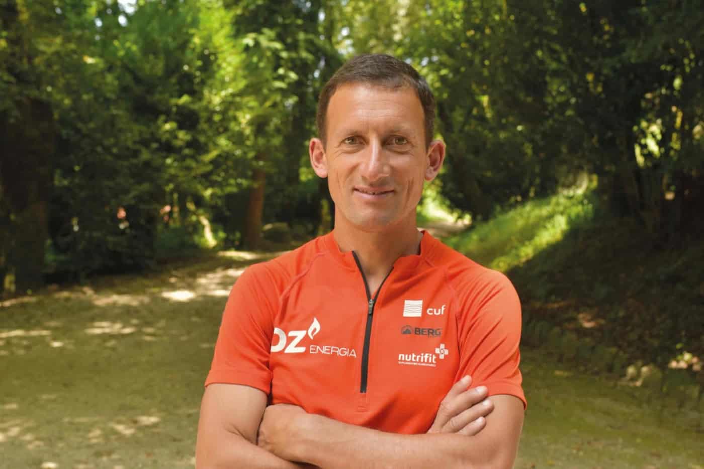 Carlos Sá e o Vale da Morte: “Fiz o mesmo tempo que colegas que treinaram o dobro"