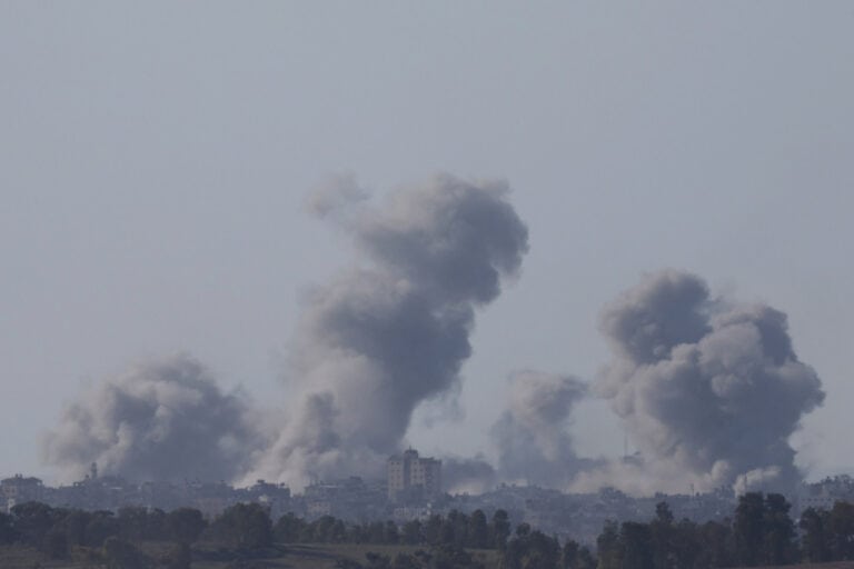 Chefe do Estado-Maior do exército israelita assume que guerra vai durar "muitos meses mais"