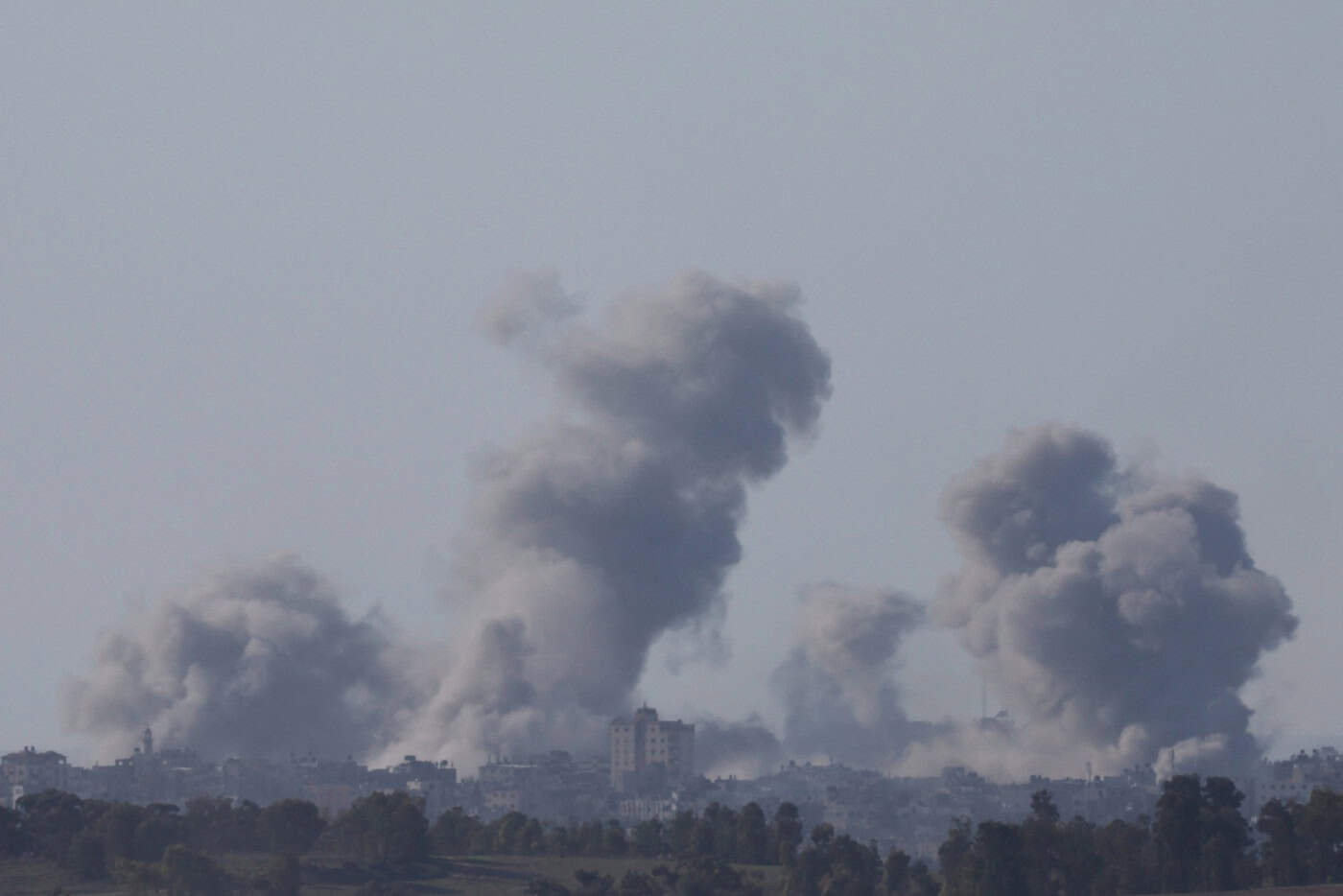 Chefe do Estado-Maior do exército israelita assume que guerra vai durar "muitos meses mais"