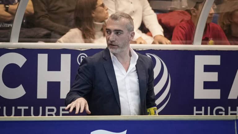 Paulo Freitas é o novo selecionador nacional de hóquei em patins&nbsp;