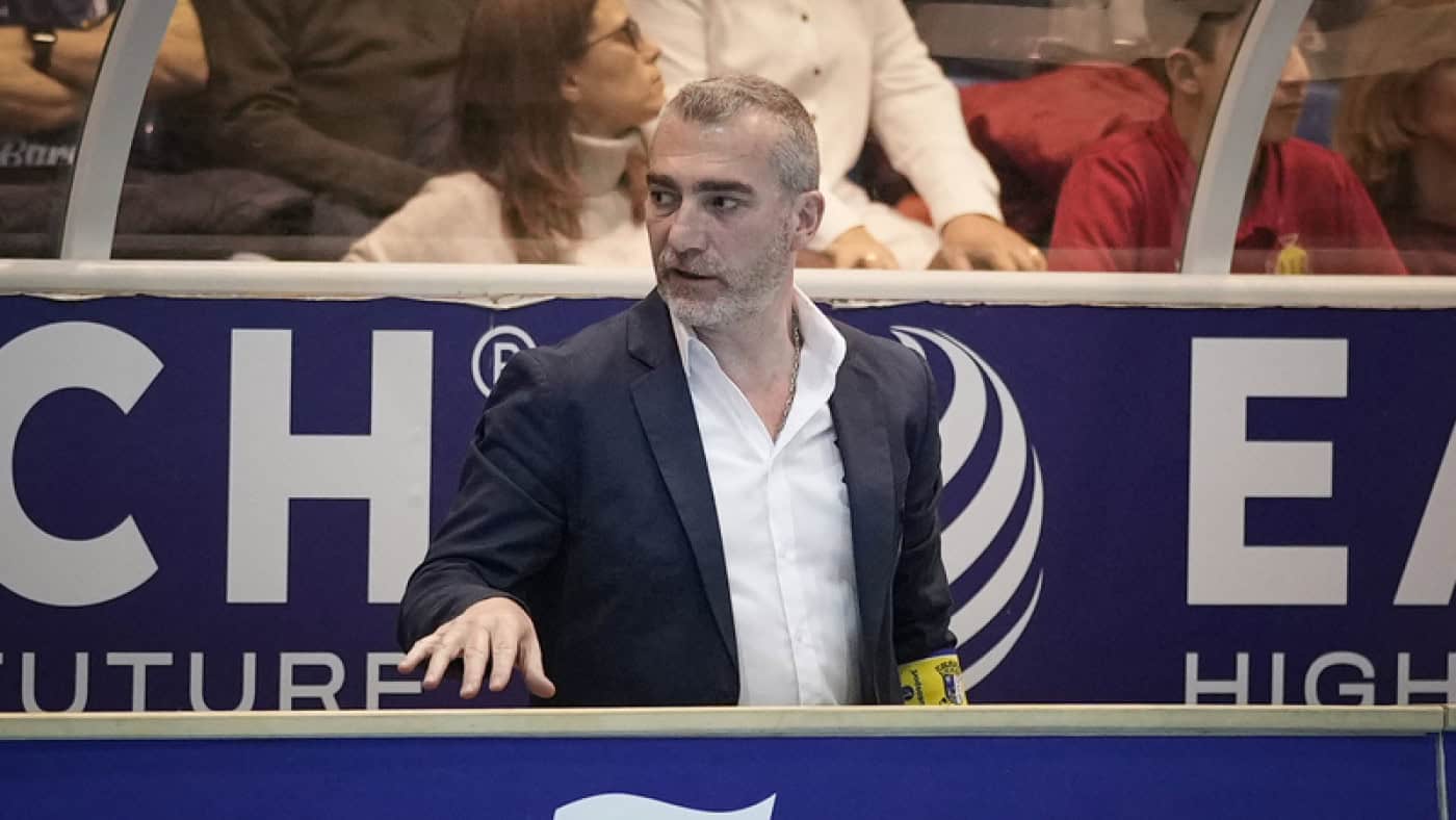 Paulo Freitas é o novo selecionador nacional de hóquei em patins