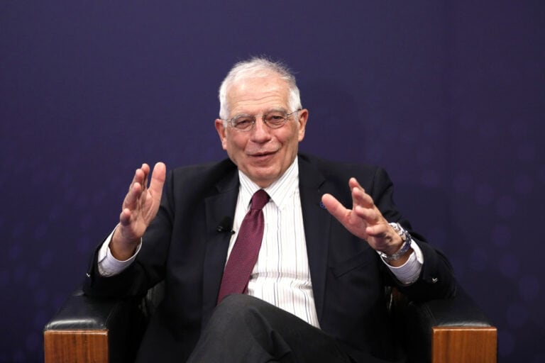 Borrell será convidado da edição de 2024 do Seminário Diplomático em Lisboa