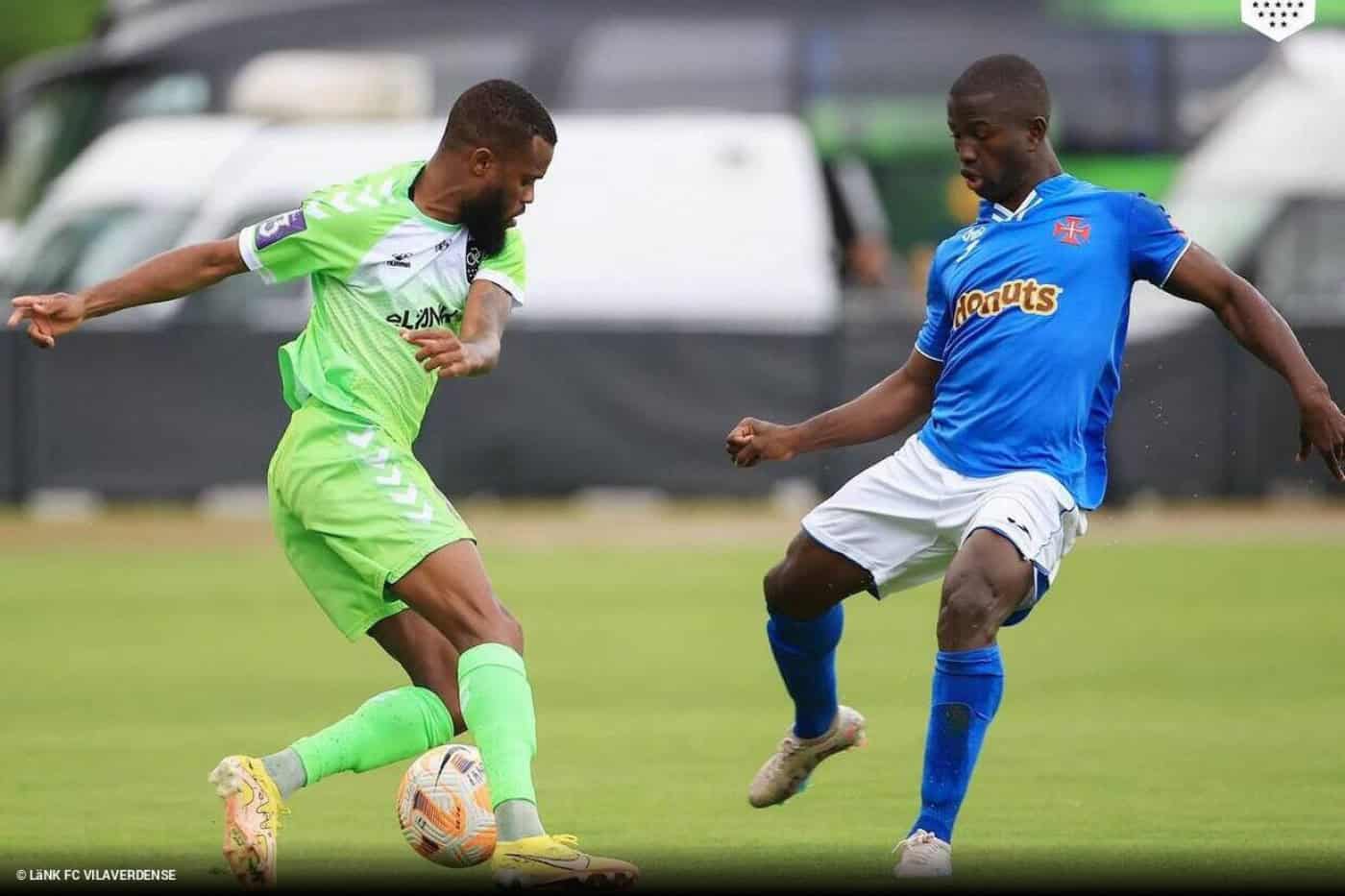 Não há previsão para que o Lank Vilaverdense volte aos treinos