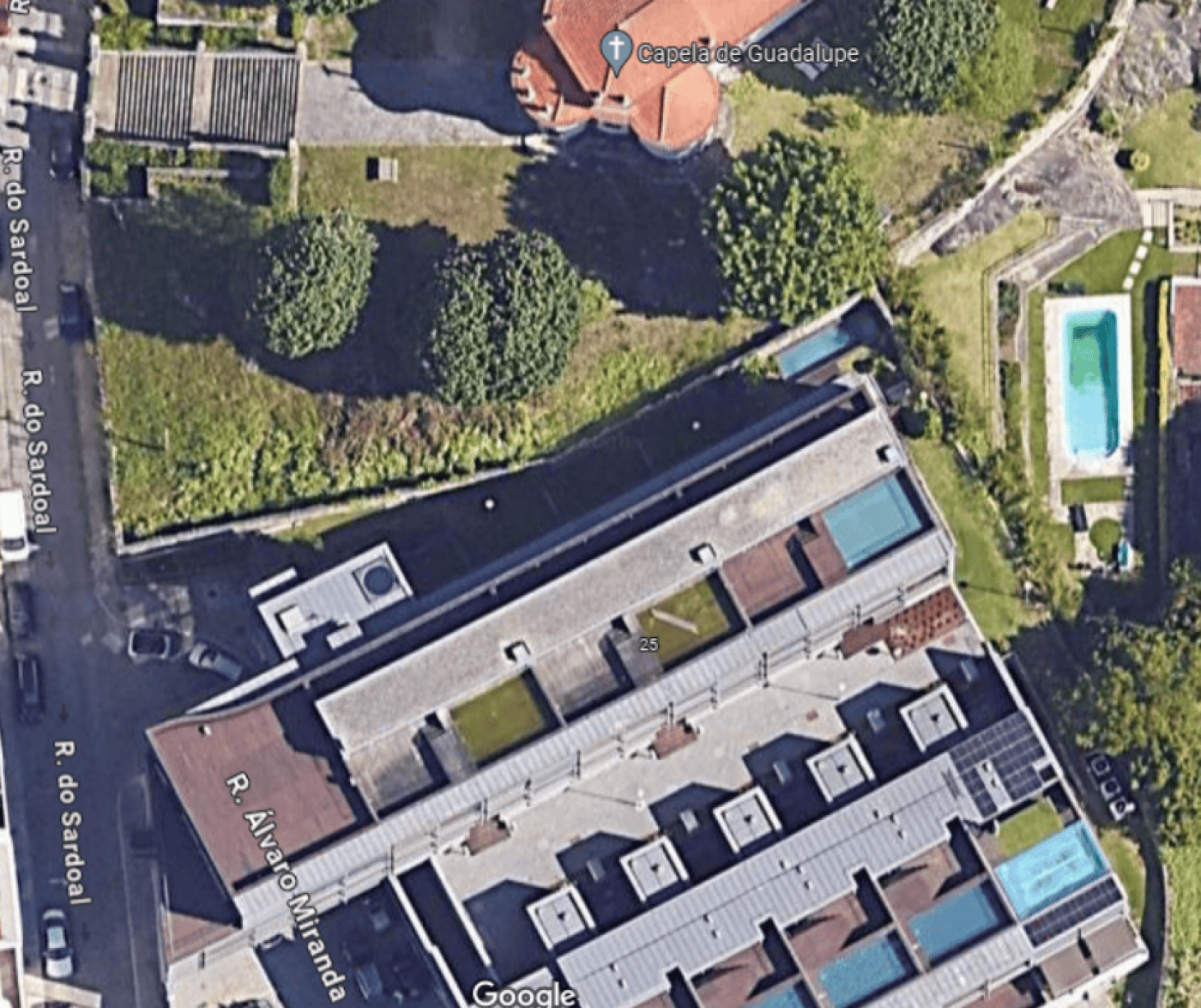 Assembleia Municipal aprova desafetação de terreno na Rua do Sardoal