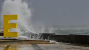 Braga é um dos sete distritos sob aviso amarelo até quinta-feira&nbsp;