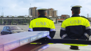 GNR registou cinco mortos em 671 acidentes nos últimos quatro dias&nbsp;