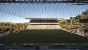"O Estádio Municipal de Braga terá de ser adaptado às novas realidades"