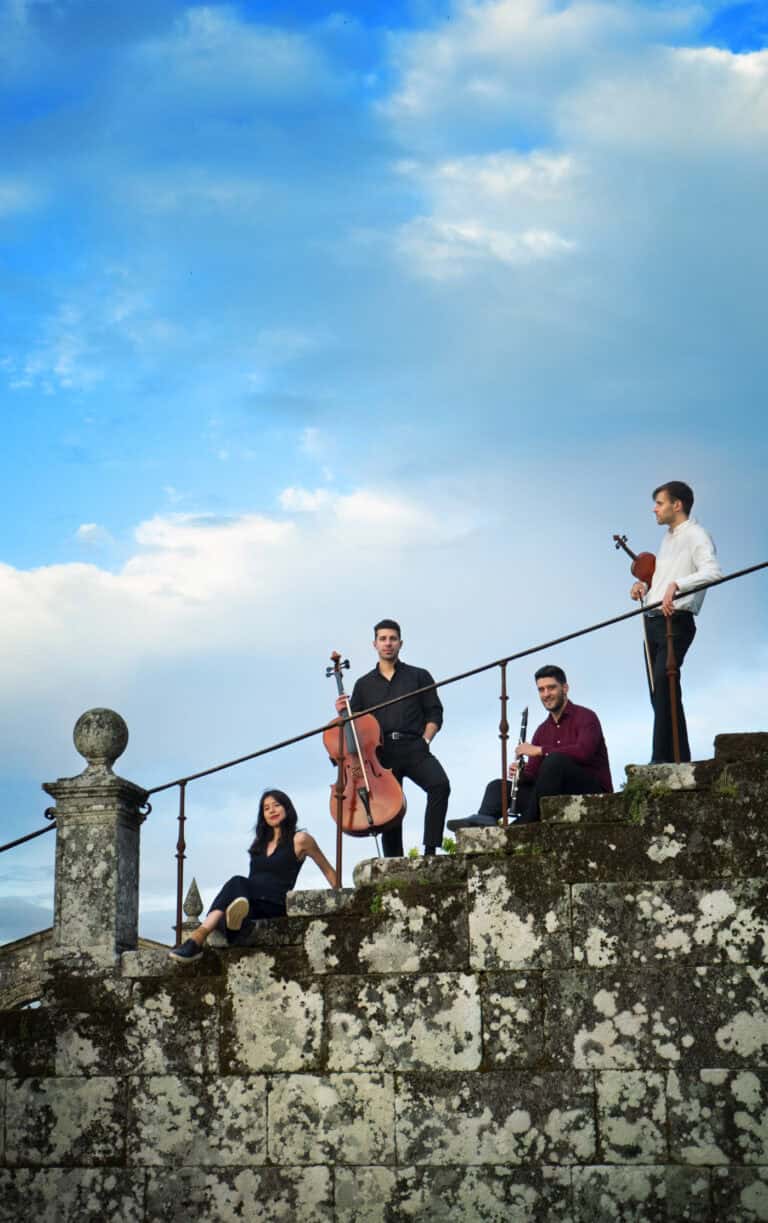 Novo ciclo do Theatro Circo leva a palco obra musical criada num campo de concentração