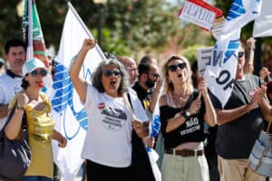 Pré-avisos de greve disparam no Estado e no privado até novembro&nbsp;