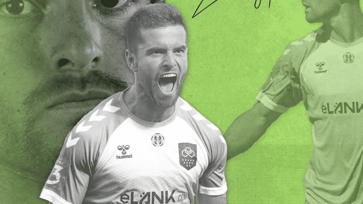 Nova baixa no Lank Vilaverdense. Zé Pedro é o terceiro a rescindir contrato